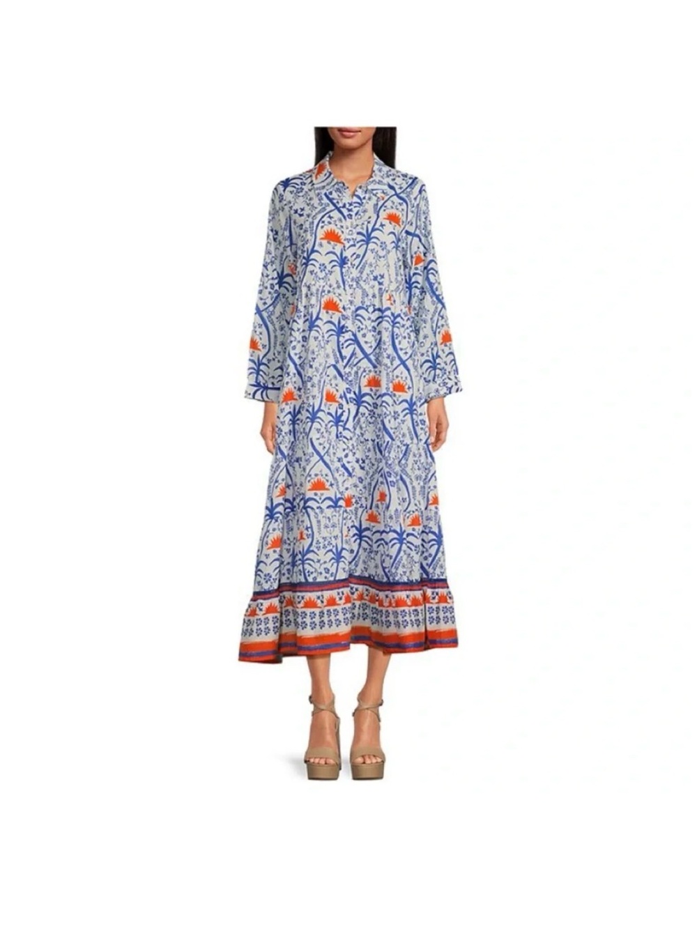 Ro’s Garden Jinette Maxi Dress